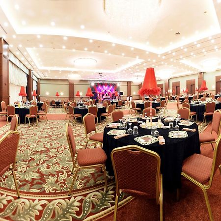 Ramada Plaza Altin Kayisi Hotel Malatya Exterior foto