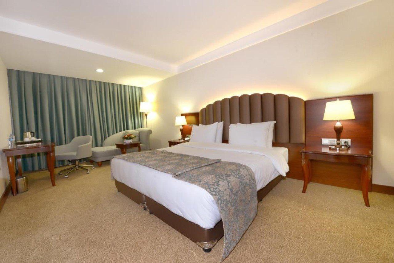 Ramada Plaza Altin Kayisi Hotel Malatya Exterior foto