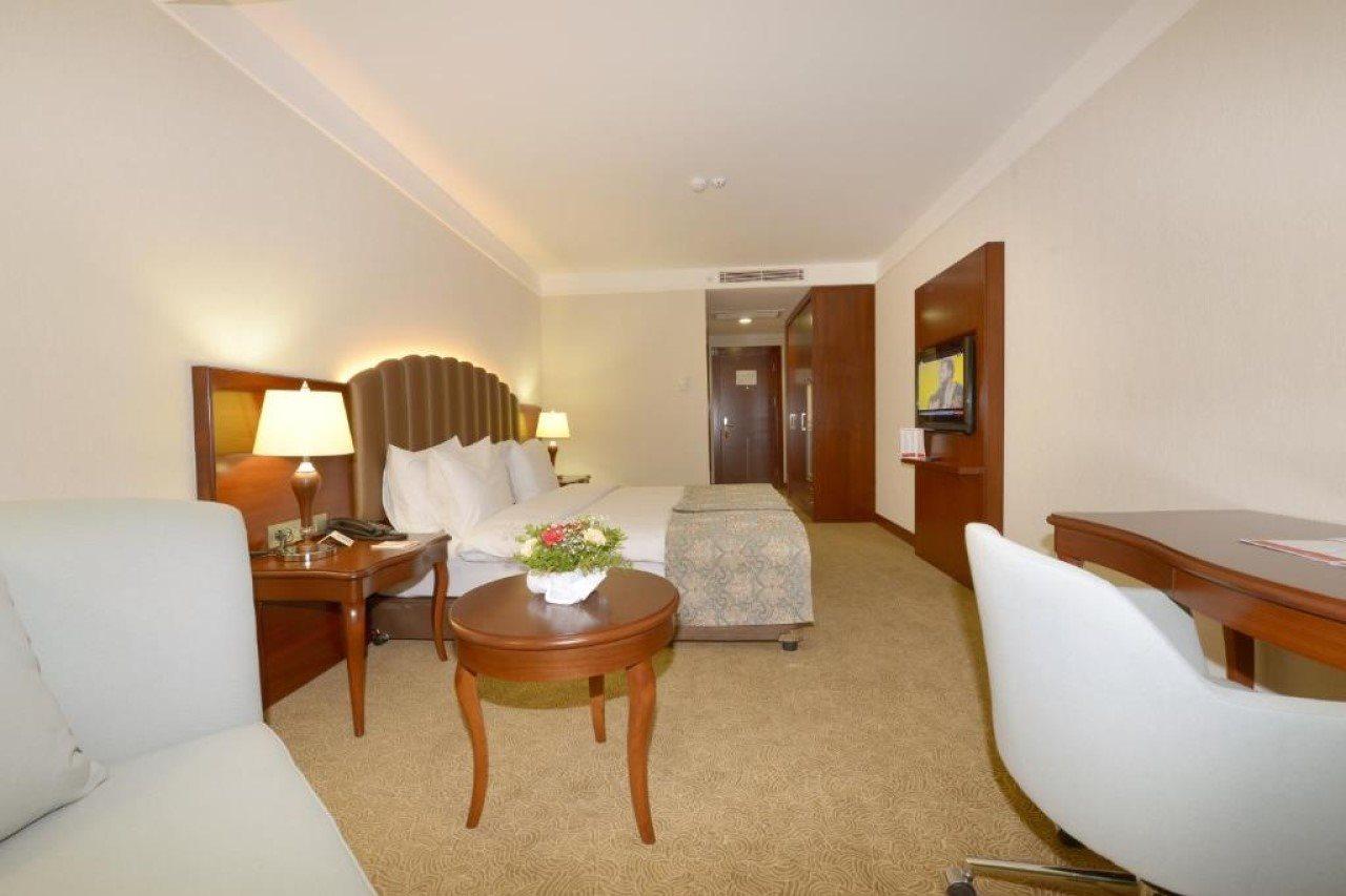 Ramada Plaza Altin Kayisi Hotel Malatya Exterior foto