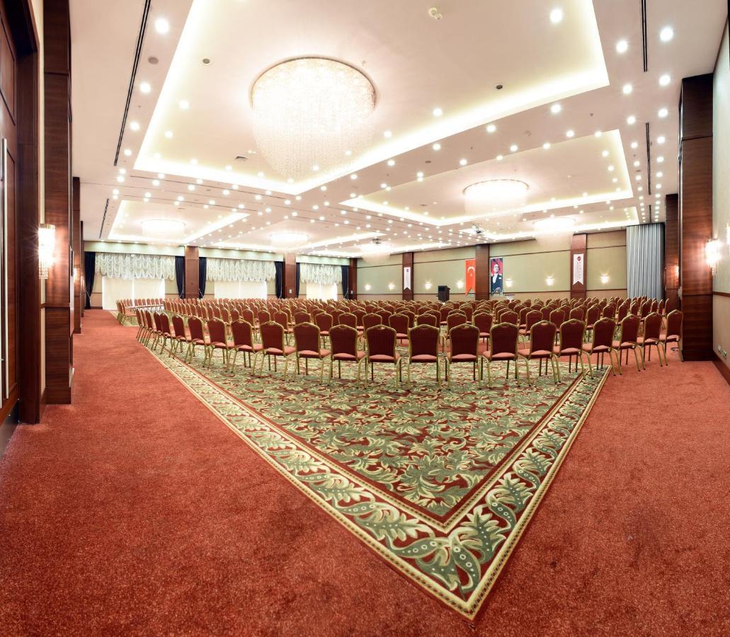 Ramada Plaza Altin Kayisi Hotel Malatya Exterior foto