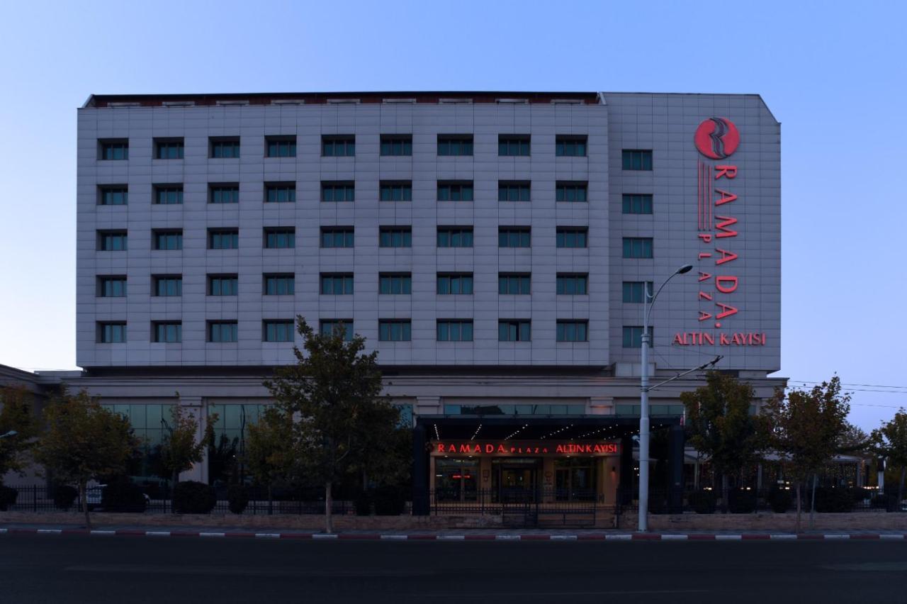 Ramada Plaza Altin Kayisi Hotel Malatya Exterior foto