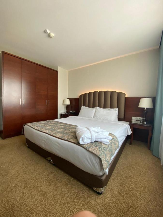 Ramada Plaza Altin Kayisi Hotel Malatya Exterior foto