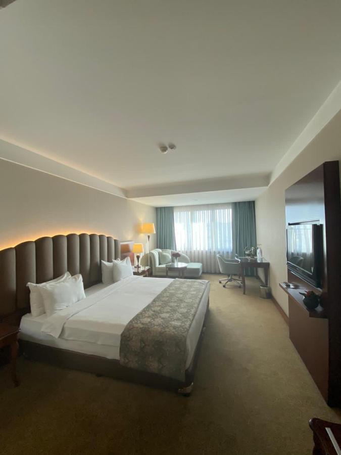 Ramada Plaza Altin Kayisi Hotel Malatya Exterior foto