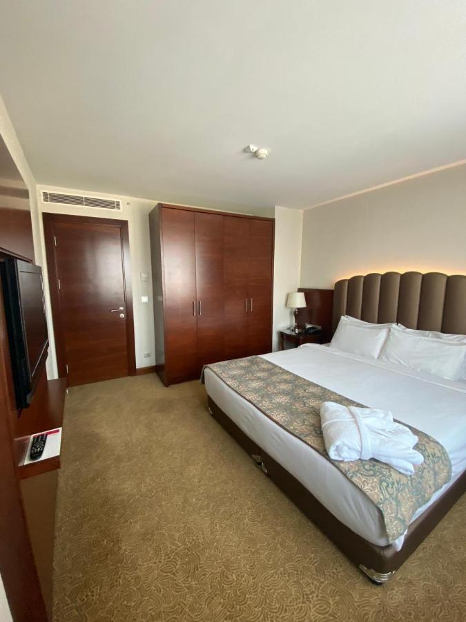 Ramada Plaza Altin Kayisi Hotel Malatya Exterior foto