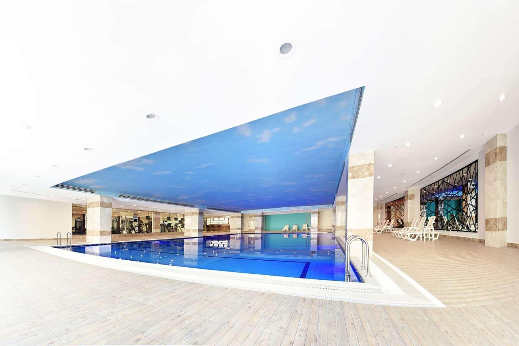 Ramada Plaza Altin Kayisi Hotel Malatya Exterior foto